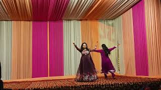 Behna o Behna  Dance Performance [upl. by Ezitram]