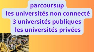 Voici comment vous pouvez avoir une acceptation sans campus FranceMoneyMindset2597 [upl. by Tandi656]