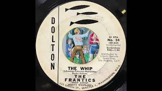 The Frantics  The Whip [upl. by Ytitsahc]