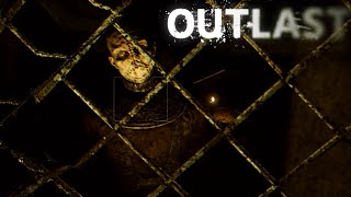 OUTLAST Episodio 3 La Llave del Teatro Dificultad Pesadilla [upl. by Lramaj]