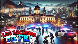 Los Archivos del FBI  Nuevo Episodio 10 Completo Podcast Documental Audio [upl. by Oniratac]