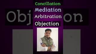 Arbitration Objection arbitration [upl. by Rann]