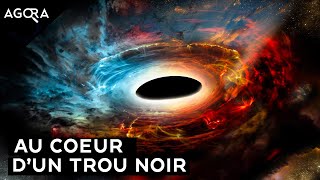 Les scientifiques viennent ENFIN de voir ce quil y a à lintérieur dun TROU NOIR   Documentaire [upl. by Nodab]