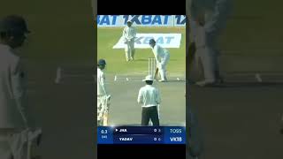 Outswing again outswing and inswing wicket cricketshortsviraltrendingviratkohliforyoumsdhoni [upl. by Labotsirc]