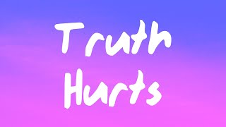 Lizzo  Truth Hurts [upl. by Annaeoj]