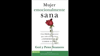 Libro de estudio  La Mujer emocionalmente sana  Capítulo I [upl. by Acinet]