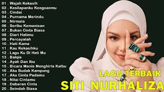 Lagu Pilihan Terbaik Siti Nurhaliza  Kesilapanku Keegoanmu  Cindai  Purnama Merindu [upl. by Asare]