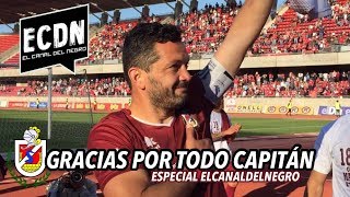 GRACIAS POR TODO CAPITÁN MAURICIO SALAZAR [upl. by Woolson]