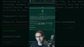 Creating a Monster  Caves of Qud [upl. by Iaw]