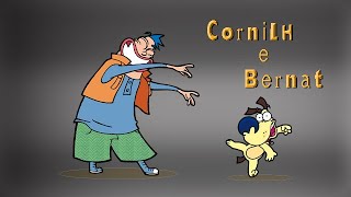 Corneil et Bernie en occitan  Cornilh e Bernat generic òc [upl. by Gnahk]