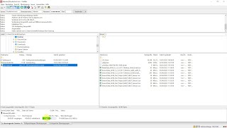 Per FTP mit Server verbinden und Daten auf Webspace hochladen – FileZillaTutorial [upl. by Sharia776]