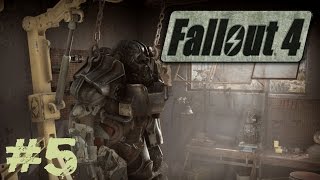 Fallout 4  5  Ford escort ja kylän rakennusta [upl. by Harbour]