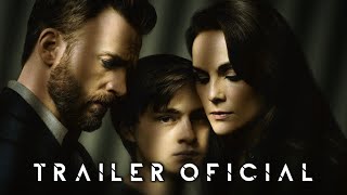 Defending Jacob 2020  Tráiler Oficial Subtitulado en Español Chris Evans Jaeden Martell Series [upl. by Moersch]