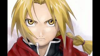 Edward Elric  Returnable Memories [upl. by Dominic]