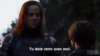 TrÃ´ne de Fer Saison 2  Episode 10 Valar Morghulis  Trailer [upl. by Syst722]