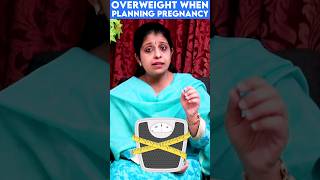 Overweight when planning pregnancy  Can you get pregnant [upl. by Clarabelle]