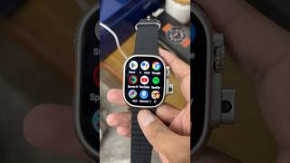 New 5G Android ⚡️Smartwatch With Dual Hd Camera Games  Best Smartwatch Under 4000 Hw Ultra Call 2 [upl. by Chesnut280]