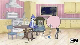 Regular Show  Guys Night Preview Clip 1 [upl. by Ahsitneuq216]