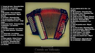 Vallenatos Viejos 20 [upl. by Nevil]