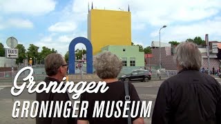 Groninger Museum  Hier zijn de van Rossems Groningen [upl. by Remas]