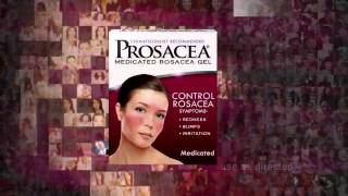 Prosacea Medicated Rosacea Gel [upl. by Stirling]