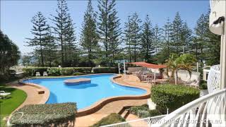 Burleigh Surf Beachfront Apartments [upl. by Itsyrk731]