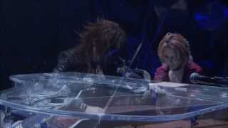 X JAPAN  紅 Tokyo Dome 20090503 1080P HD [upl. by Hsaka]