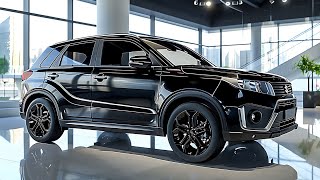 2025 Suzuki Grand Vitara Why is Everyone Talking About It [upl. by Einiar82]