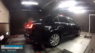 Reprogrammation Moteur VW Jetta 16 TDI CR 105hp  143hp par BRPerformance [upl. by Esnohpla]