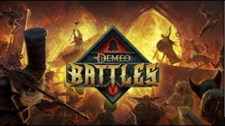 The Most Insane VR Multiplayer Game  Demeo Battles [upl. by Dalli]