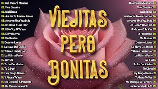 Las Mejores Éxitos Romanticos Inolvidables 🌹 1 Hora De Música Romántica Viejitas Pero Bonitas 80 90s [upl. by Chandra112]