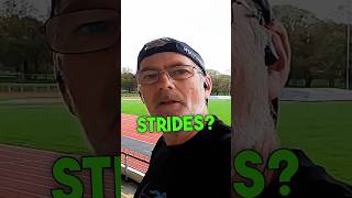 Strides Explained Sprint to improve Endurance [upl. by Yeltsew]