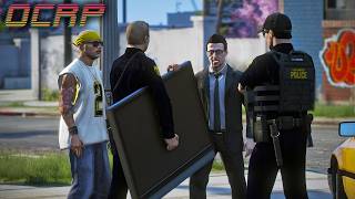 Selling Cutting Edge Technology in GTA RP  OCRP [upl. by Lamar886]