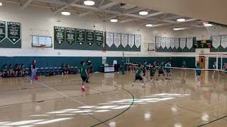 Larchmont vs St Pauls  Set 1  April 10 2024 [upl. by Morganica608]