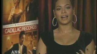 BEYONCE KNOWLES ANS INTERVIEW [upl. by Veronika]