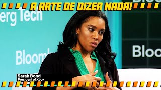 A MELANCÓLICA Entrevista Da Sarah Bond [upl. by Aleb666]