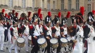 Bicentenaire des Adieux de Fontainebleau [upl. by Harman]