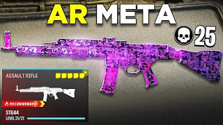 the STG44 is META in WARZONE 3 😍 Best STG 44 Class Setup [upl. by Hamaso75]