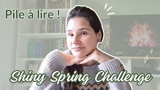 PAL Shiny Spring Challenge [upl. by Eiralav]