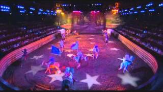 Dolly Partons Dixie Stampede  Dinner Attraction [upl. by Floria]