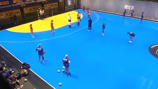 Norway Handball Senior Coaches Course 2023daniel Part 6 [upl. by Sone429]