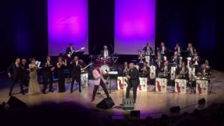 Pepe Lienhard Big Band SWING LIVE mit Pino Gasparini  Buona Sera Signorina [upl. by Nohsreg]