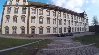 STREET VIEW Kloster Kirchberg bei Sulz am Neckar in GERMANY [upl. by Ratib]