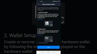 How To Setup SafePal S1 Hardware Wallet  Cryptos Beginner [upl. by Aihsema]