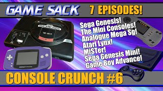 Console Crunch 6  Game Sack [upl. by Nnyluqcaj]