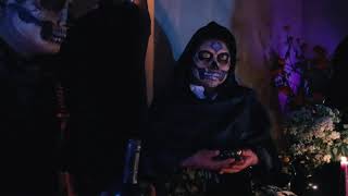 quot Aunque ya no estésquot  Cortometraje Día De Muertos 🖤💀 [upl. by Trebeh]