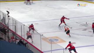 Wade Allison Goal  Flyers vs Capitals 5721 [upl. by Aihsema]