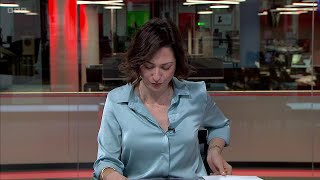 Teleri Glyn Jones  BBC Wales News 27Nov2022 [upl. by Einaffets]