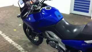 SUZUKI DL 650 VSTROM 2004 [upl. by Amlus]