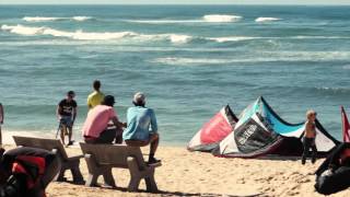 Cannon Rocks Kiteboarding Classic 2015 [upl. by Aggappera]